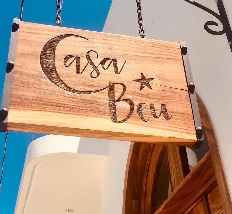 Casa Beu Hotel Puerto Escondido  Bagian luar foto