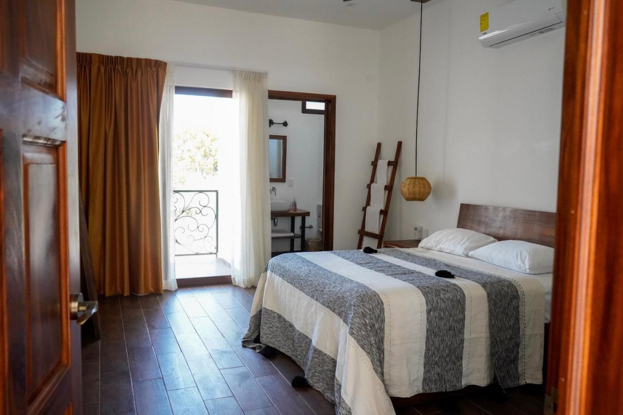 Casa Beu Hotel Puerto Escondido  Bagian luar foto