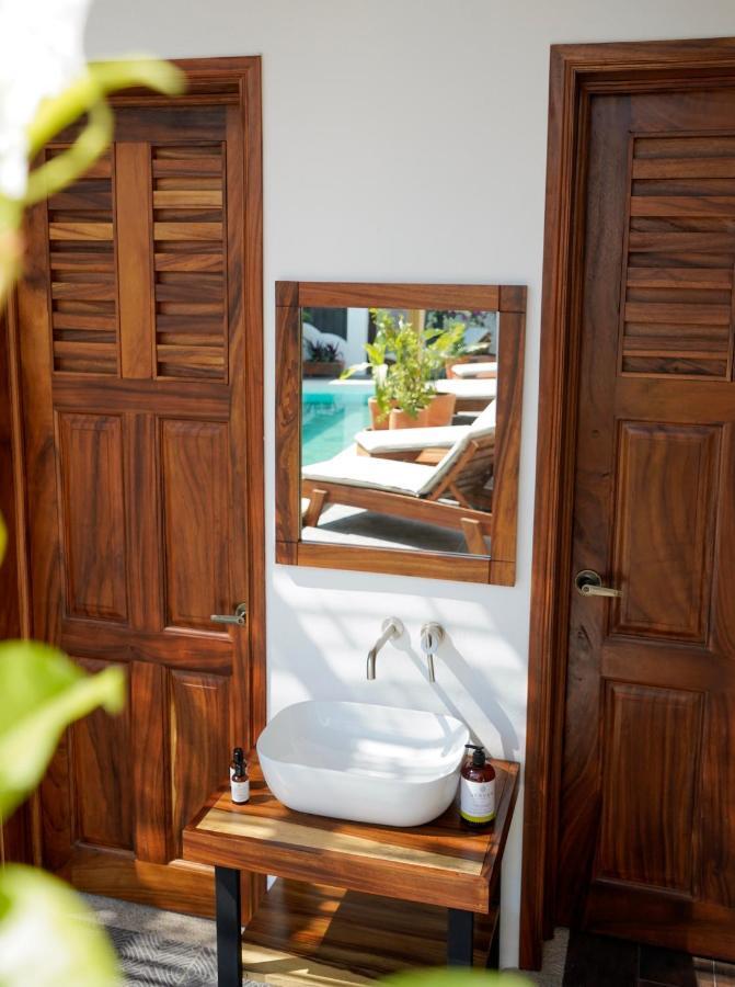 Casa Beu Hotel Puerto Escondido  Bagian luar foto