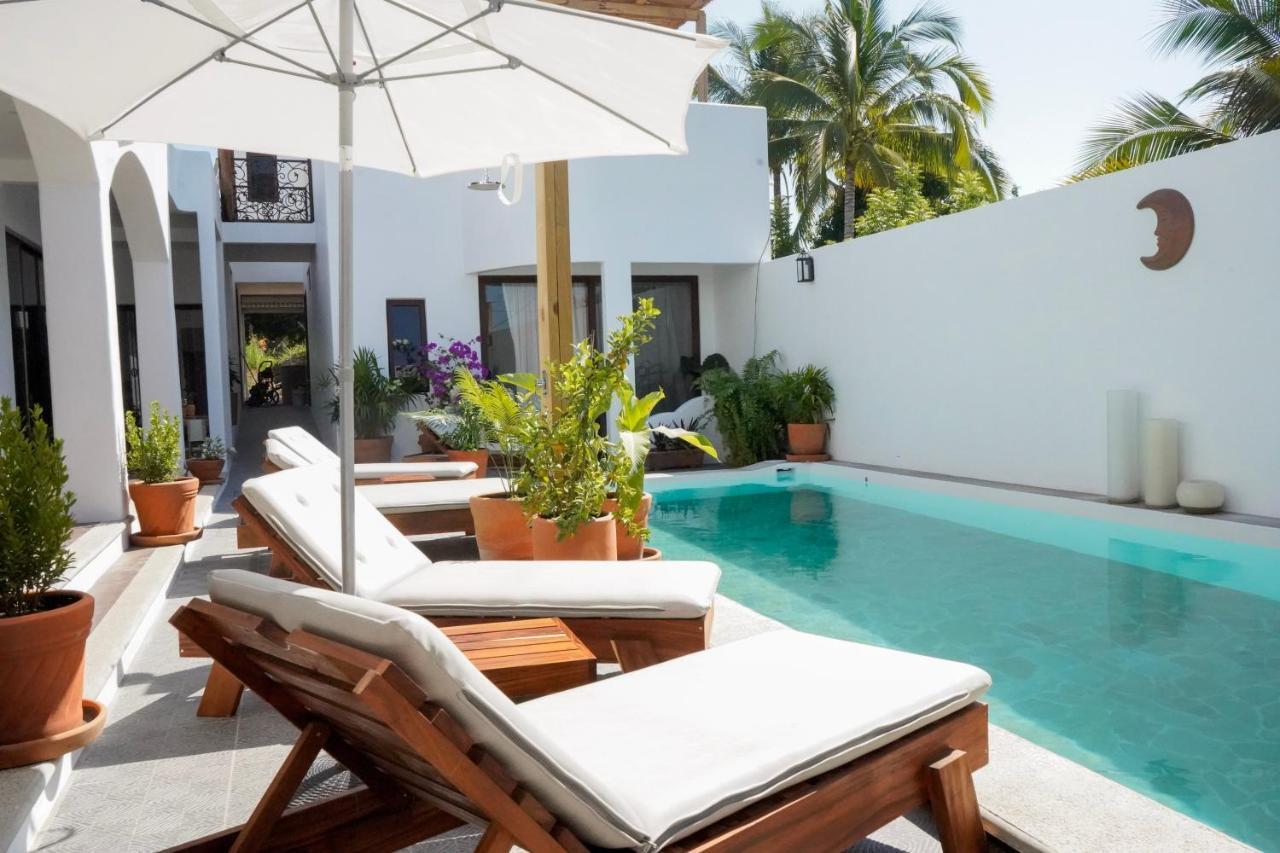 Casa Beu Hotel Puerto Escondido  Bagian luar foto