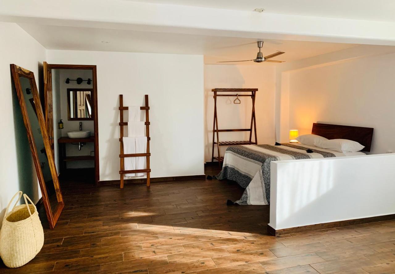Casa Beu Hotel Puerto Escondido  Bagian luar foto