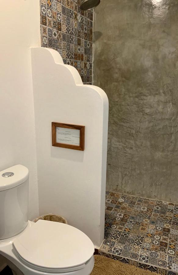 Casa Beu Hotel Puerto Escondido  Bagian luar foto